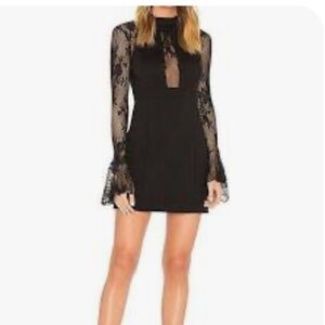 Free People “It’s Now or Never” dress